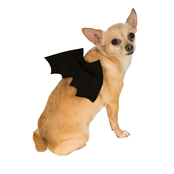 Bat Wings Pet Costume Unisex -1