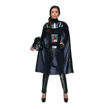 Darth Vader Female Womens -1