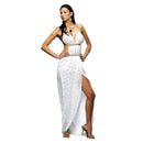 Queen Gorgo Womens White -1