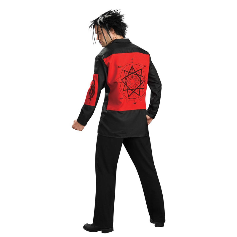 Slipknot Uniform Mens Red -1