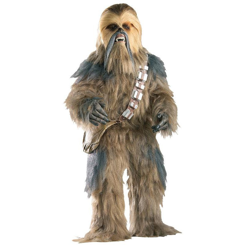 Chewbacca Collector's Edition Mens Brown -1