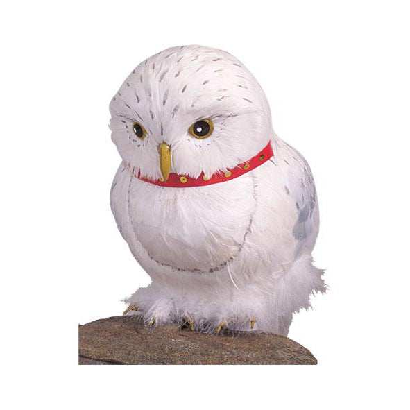 Hedwig The Owl Prop Unisex White -1